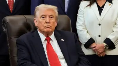 La inesperada confesión de Trump: 