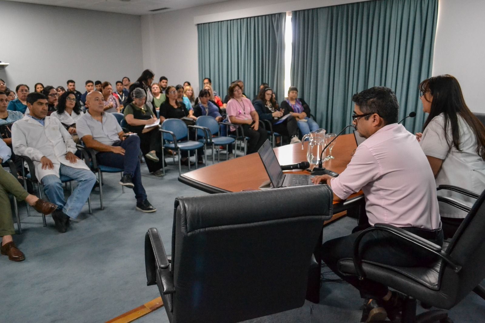 Nuevo registro único de afiliados: Salud y APOS fortalecen la gestión sanitaria y aseguran acceso equitativo a prestaciones