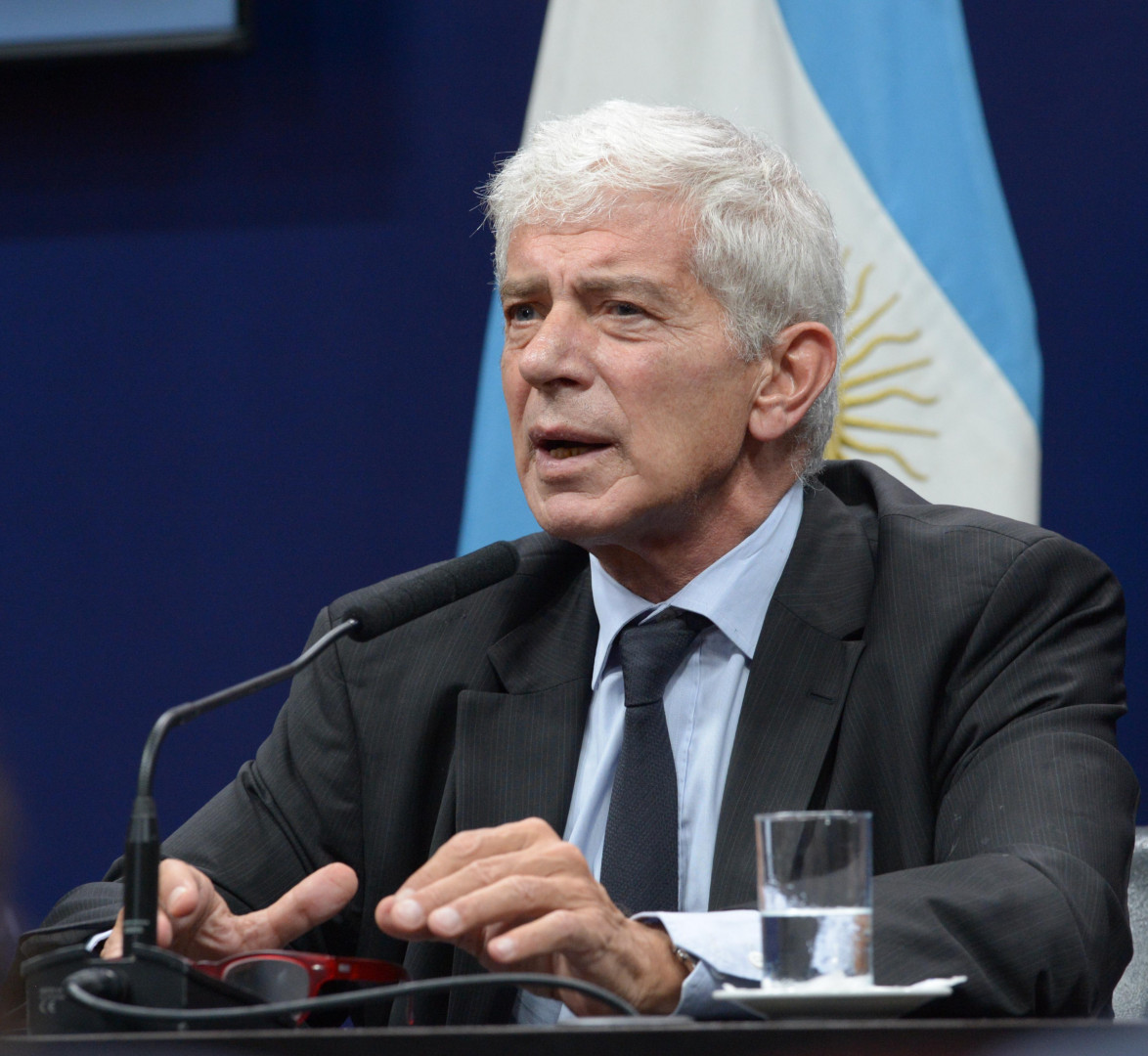 Renunció el Ministro de Justicia, Mariano Cuneo Libarona y es la segunda baja del gobierno de Javier Milei en menos de 24 hs.