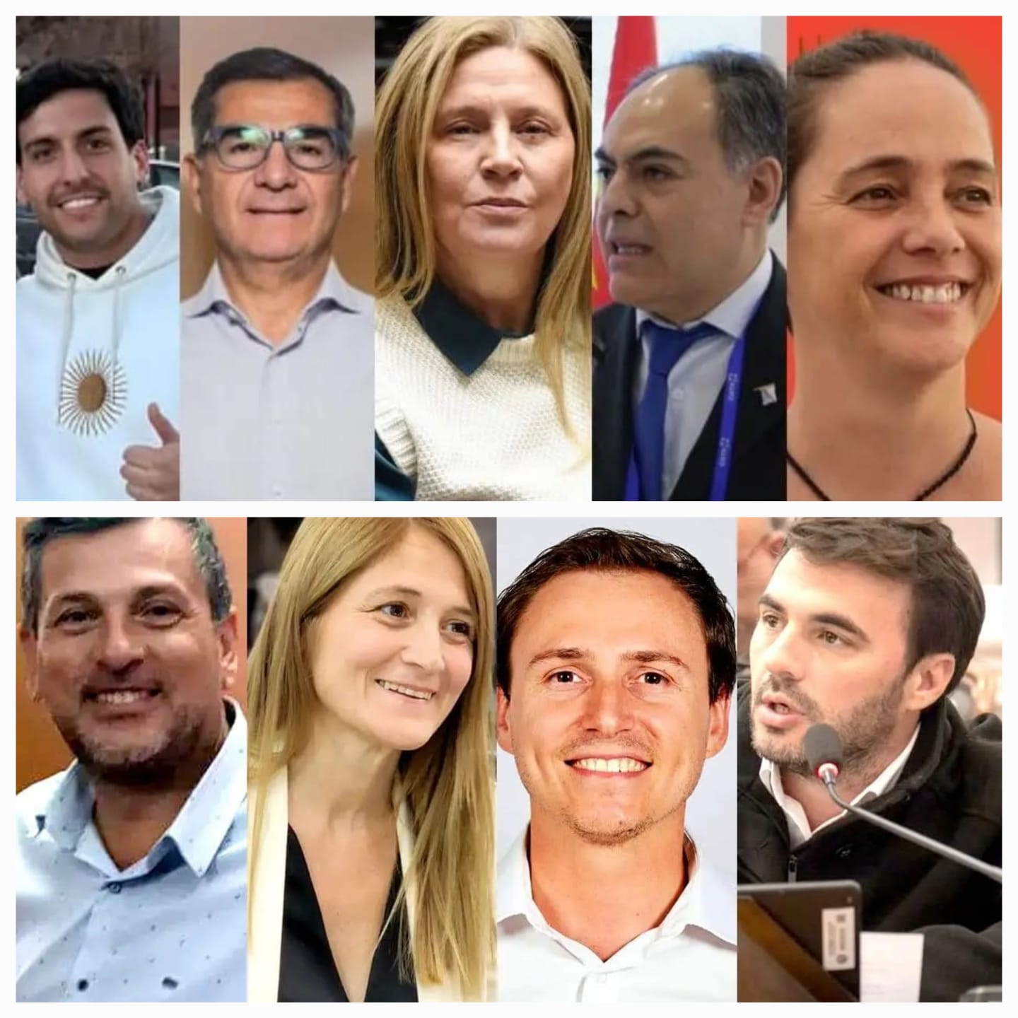 Elecciones 2025: quiénes son los candidatos a diputados nacionales y provinciales por La Rioja.