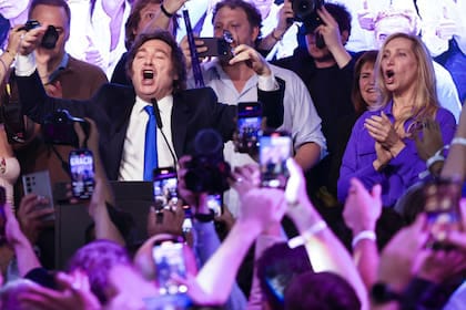 Mono con navaja. Un triunfo inesperado que Milei usará como cheque en blanco