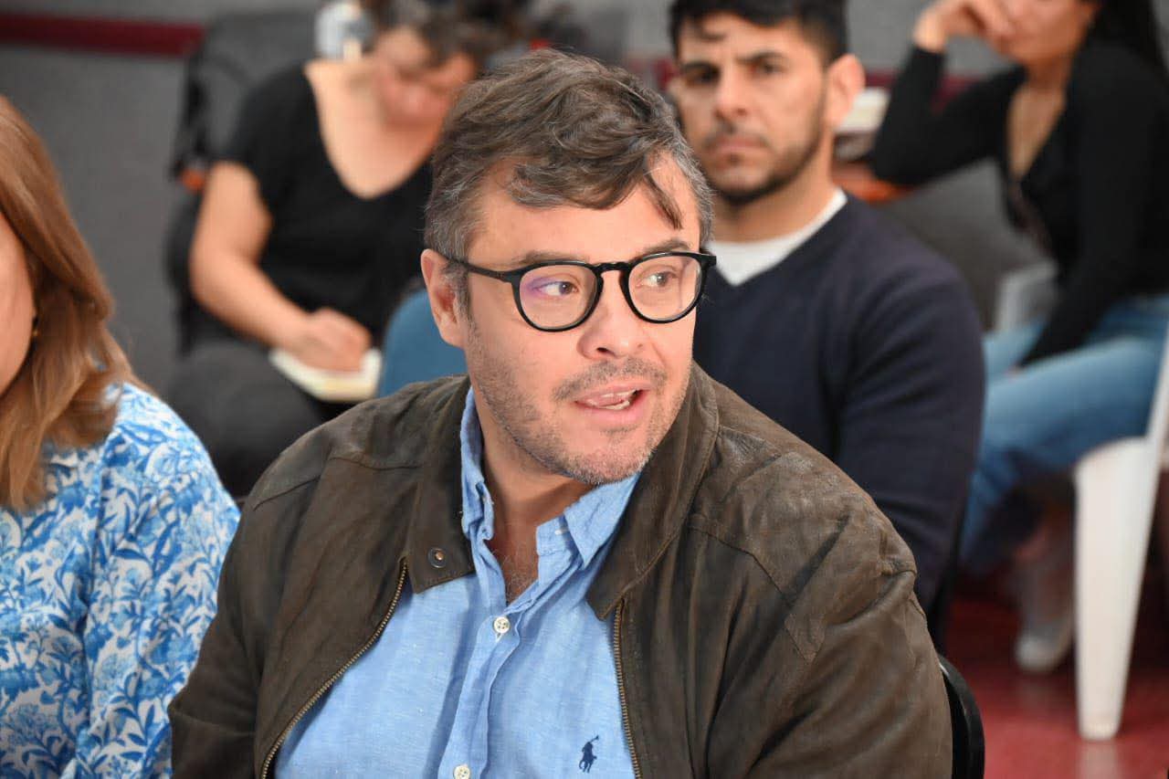 Ernesto Pérez: “El Peronismo sigue siendo la representación genuina de la mitad del pueblo riojano”.