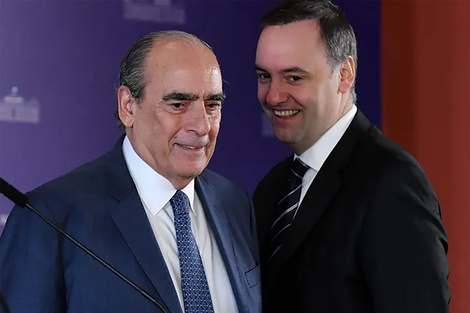 Guillermo Francos renunció como jefe de Gabinete y lo reemplazará Manuel Adorni.