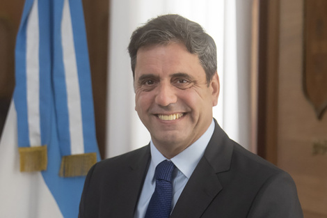 Tras la renuncia de Guillermo Francos Lisandro Catalán también se fue y dejó el Ministerio del Interior 