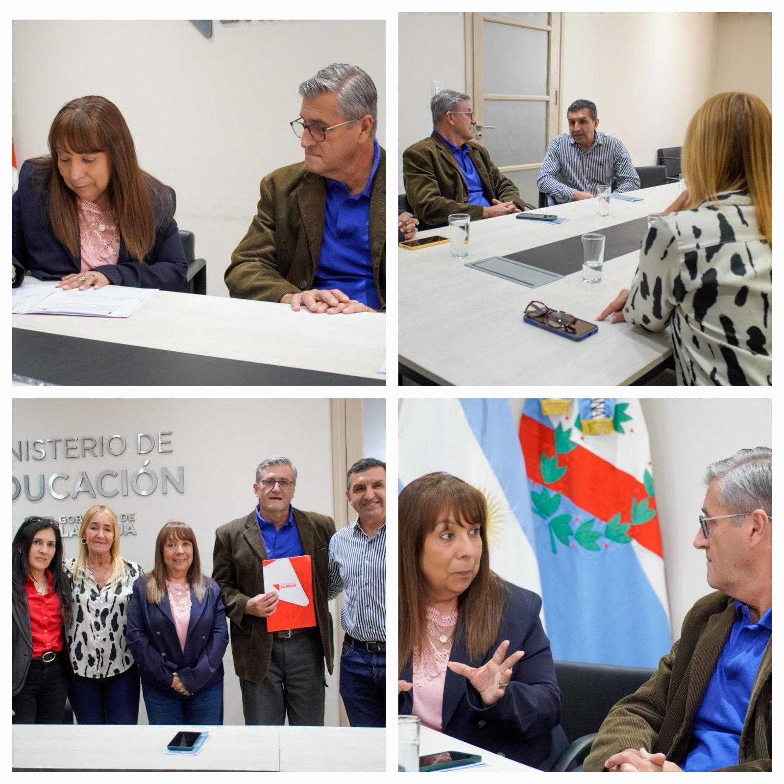 La Provincia acord&oacute; capacitaciones y acompa&ntilde;amiento para impulsar cooperativas y mutuales escolares