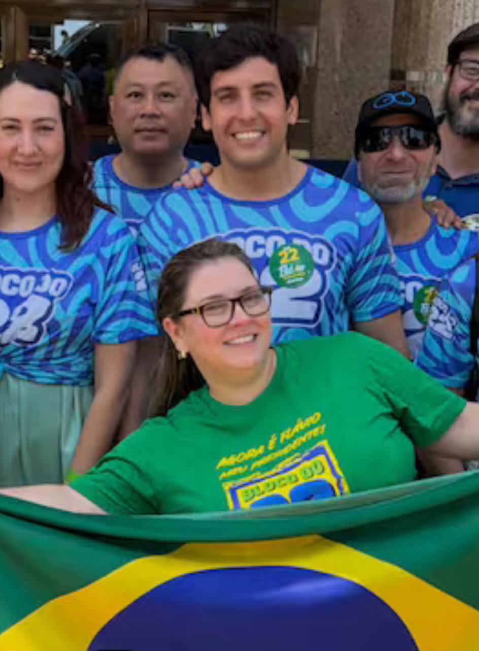 &iquest;Qu&eacute; fu&eacute; a hacer Gino Visconti a Brasil y quien pag&oacute; su viaje?
