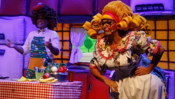 A trav&eacute;s del teatro acercan a las infancias a la alimentaci&oacute;n saludable 
