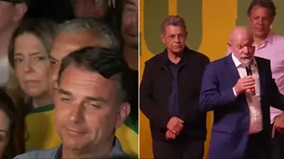 Elecciones en Brasil. Bolsonaro celebr&oacute; y adelant&oacute; 