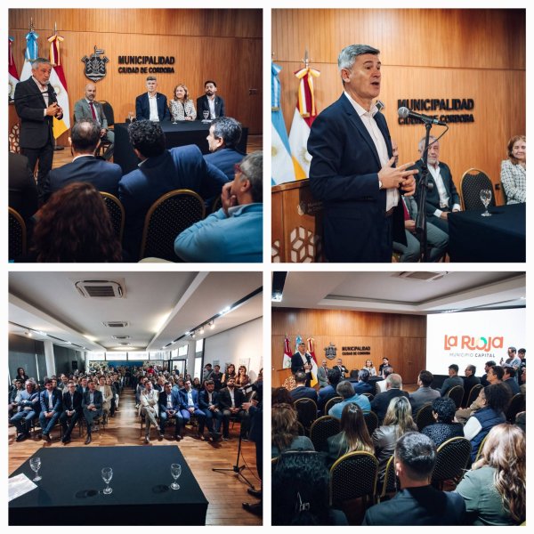 La Rioja ser&aacute; sede del 5&deg; Congreso Nacional de Participaci&oacute;n Ciudadana y Descentralizaci&oacute;n 