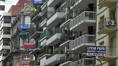 Se cae la mentira de Martin Menem. Crisis habitacional Argentina encabeza el ranking de la crisis habitacional