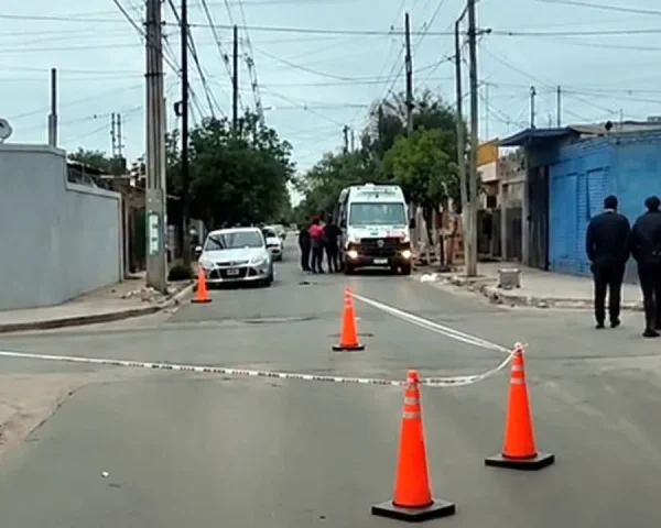 Giro en el homicidio del barrio Vial: la autopsia revel&oacute; que muri&oacute; por un golpe en la cabeza