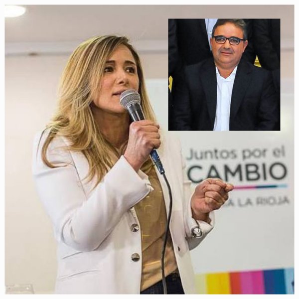 Como la politica del tero. Luciana de Le&oacute;n vot&oacute; contra un pedido de informes sobre los negocios vinculados a Raul Jalil 