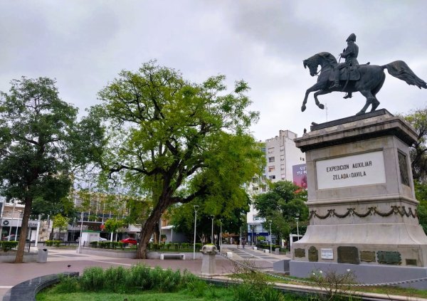 Se espera un viernes inestable con probabilidad de lluvias
