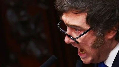 Elecciones 2027 Milei no gana un balotaje: los datos reservados de la encuesta que enfureci&oacute; al presidente 