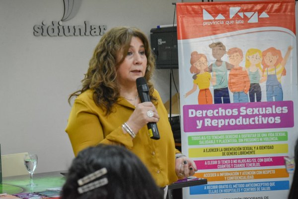 La Provincia sostiene las pol&iacute;ticas de salud sexual y reproductiva y el acceso a la anticoncepci&oacute;n