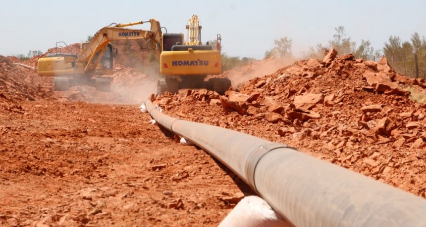 El gasoducto productivo potenciará el trabajo de las industrias riojanas