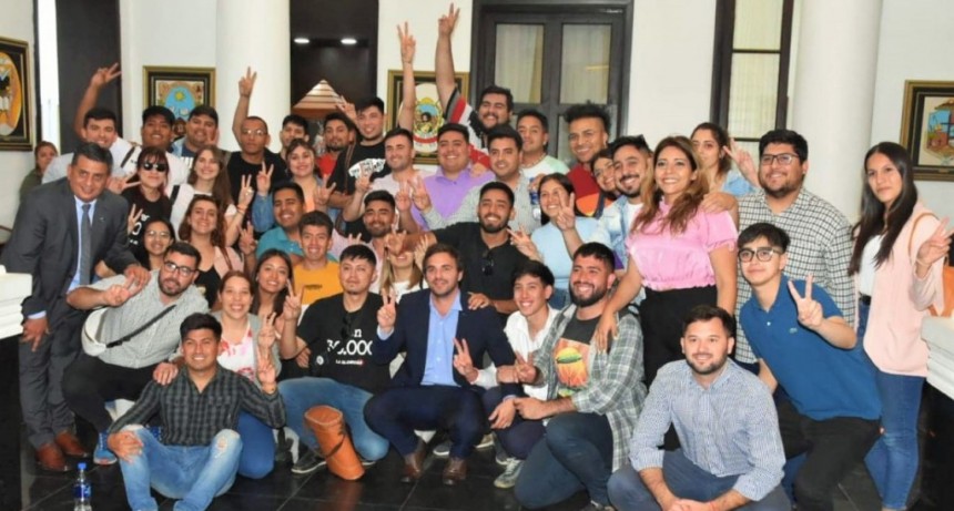 Legislatura riojana modificó su reglamento interno y creó la comisión de Juventudes.