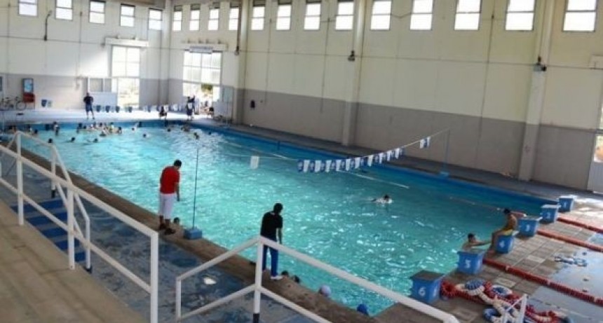 Próximamente el natatorio del Polideportivo Menem abrirá sus puertas