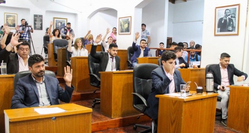 Tarifa de Taxis y Remises: el Concejo Deliberante aprobó un incremento del 39%