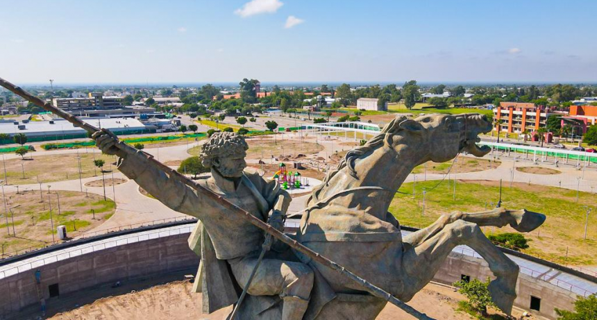Este viernes se inaugurará el Parque de las Juventudes