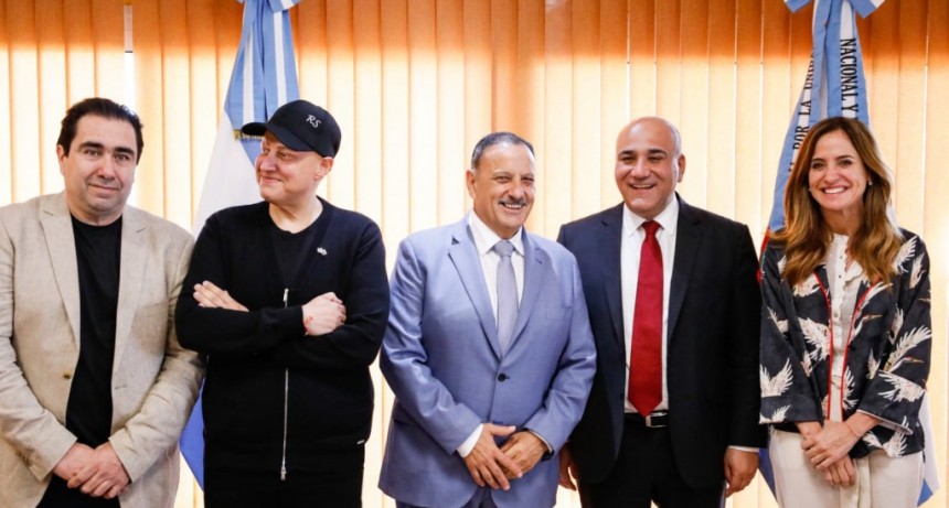 Empresario indio visitó la provincia interesado en realizar inversiones 
