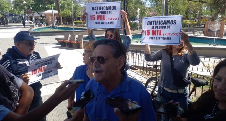 AMP amenaza con paro por tiempo indeterminado si no reciben una respuesta favorable