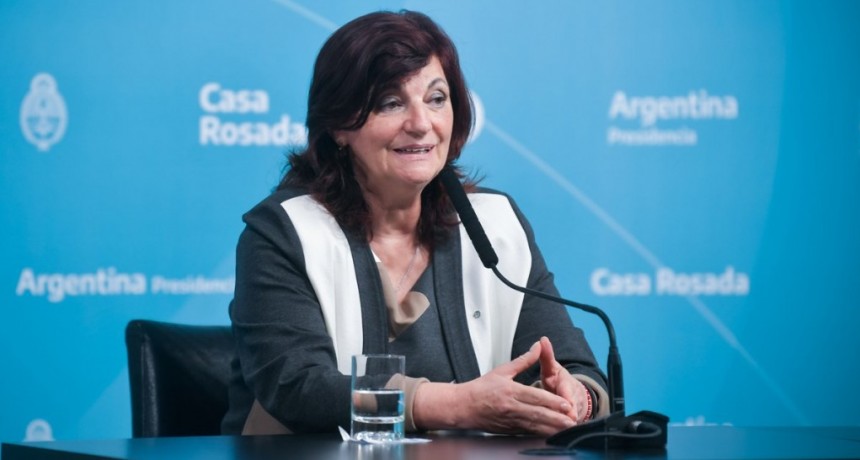 Kelly Olmos aclaró sus dichos sobre la inflación y el Mundial de Qatar 2022