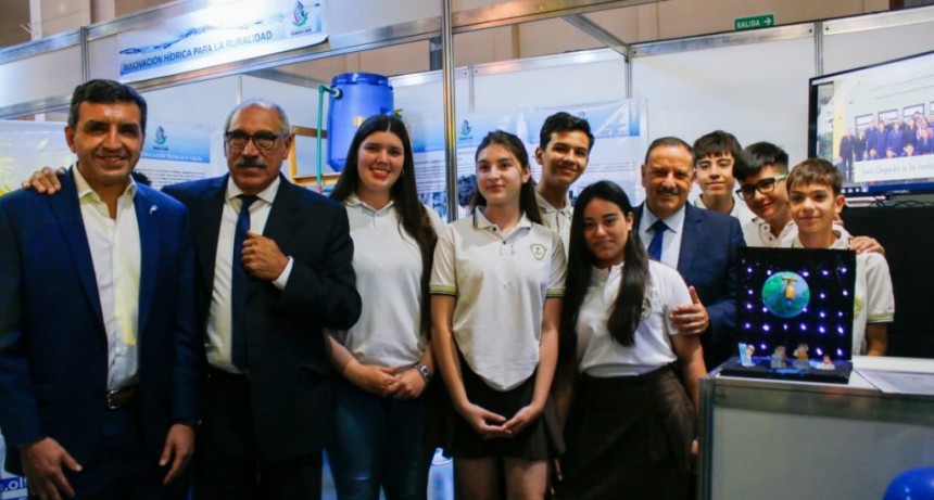 La Rioja es sede de la V Jornada Nacional de Agua y Educación