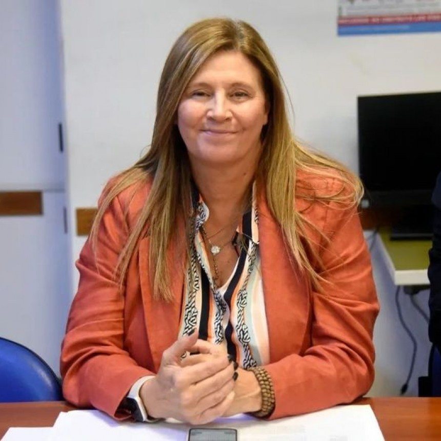 Gabriela Pedrali preside el nuevo Grupo Parlamentario de Amistad con el Estado de Israel