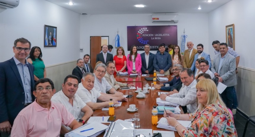  Avanza la Reforma Integral de la Justicia Provincial.  