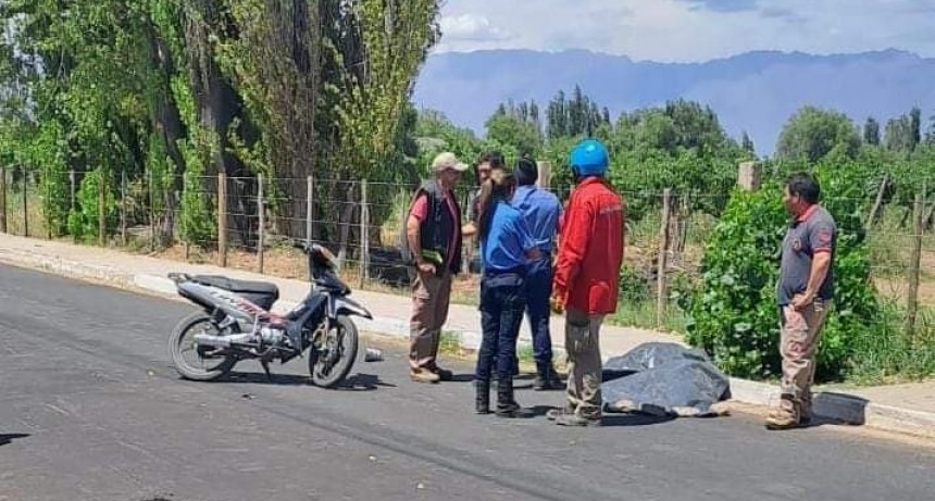 Accidente trágico en Nonogasta