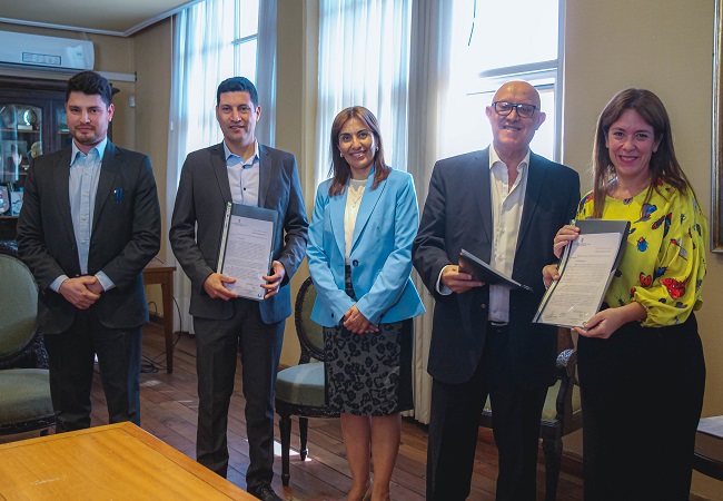 Comenzó el Congreso Nacional de Derecho Político.