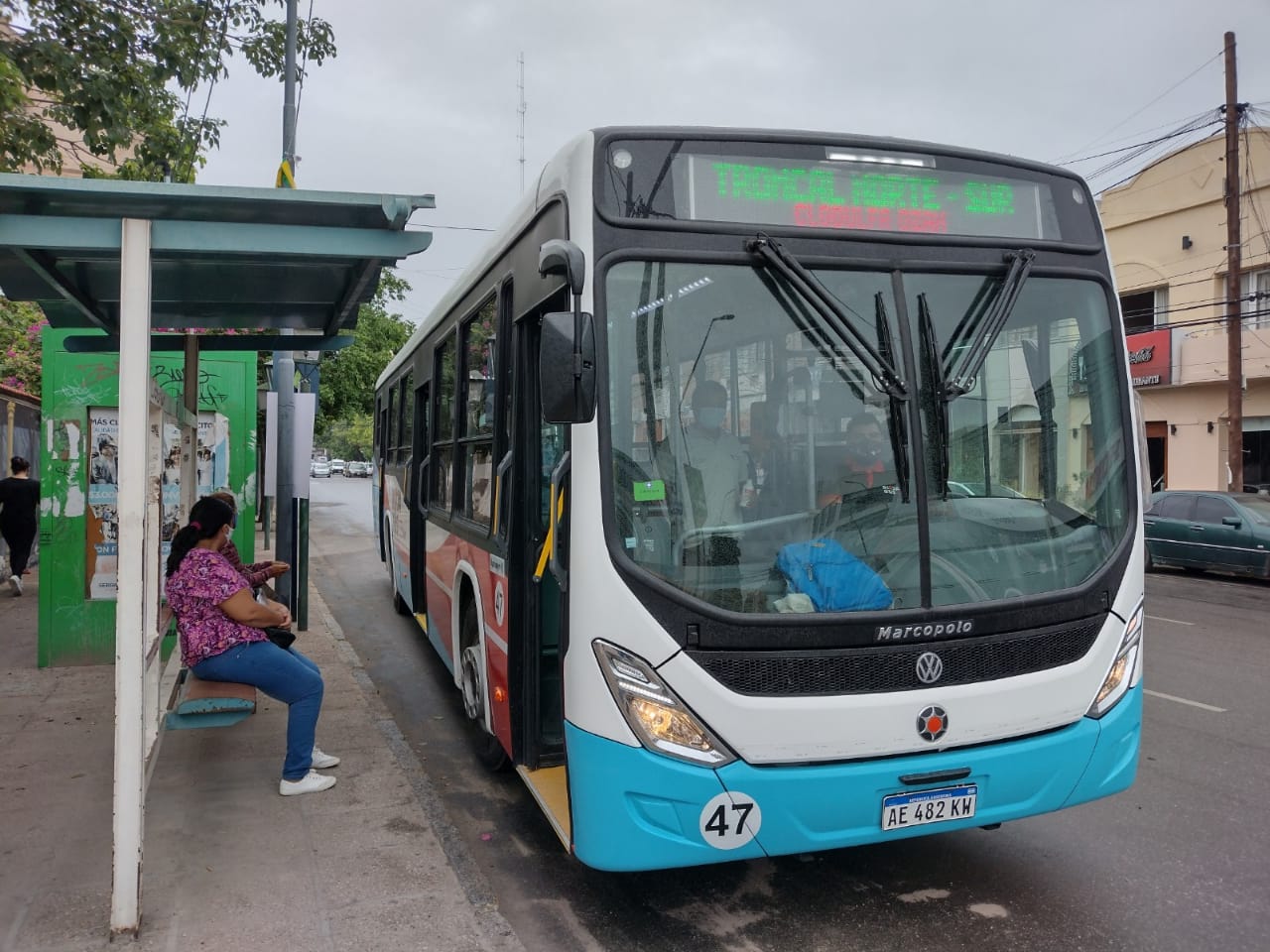 Este domingo habrá gratuidad en el transporte urbano de pasajeros en Capital y Chilecito.