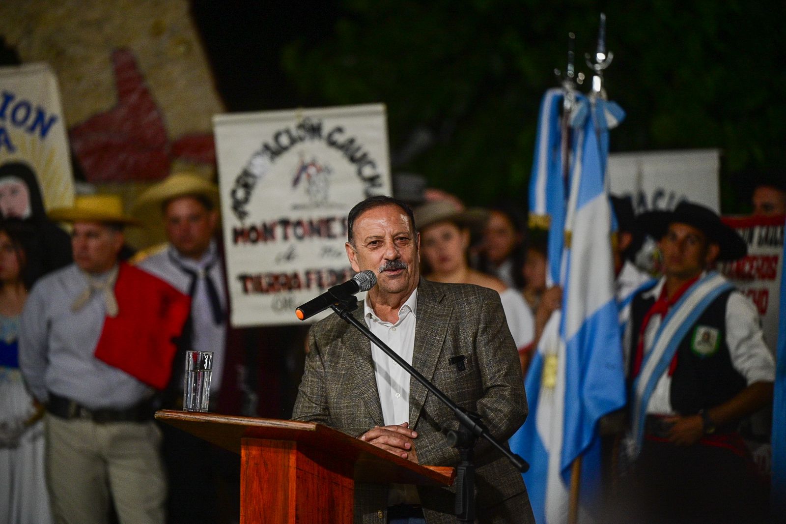 Asesinato del Chacho Peñaloza. Quintela: “Como riojanos tenemos la responsabilidad de seguir manteniendo viva la llama del federalismo”