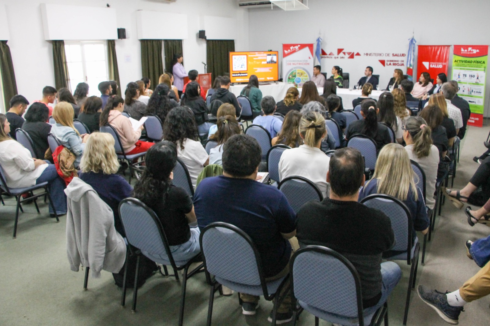 El Ministerio de Salud elaboró una Guía de Actividad Física y Salud dirigida a promover hábitos saludables 