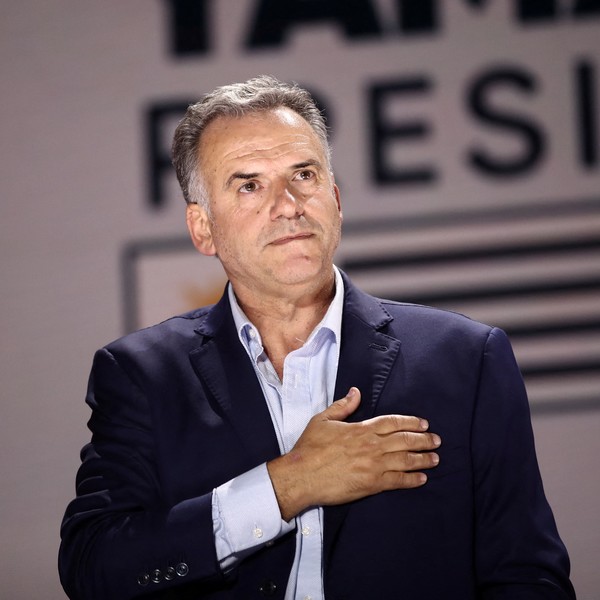 Yamandu Orsi será el nuevo Presidente de Uruguay. 