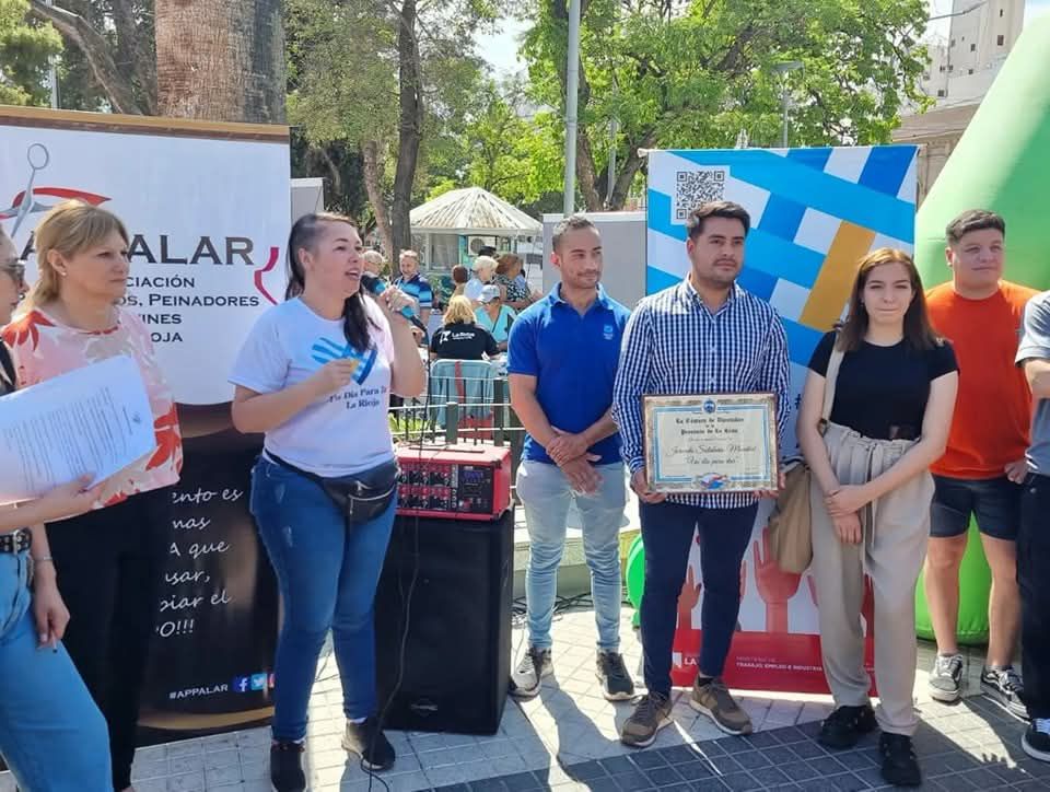 La Rioja celebra los 10 años de “Un Día para Dar” con una gran jornada solidaria.