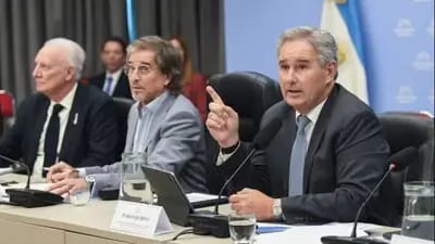 Presupuesto 2026: el Gobierno consiguió dictamen y apuesta a votarlo en Extraordinarias.