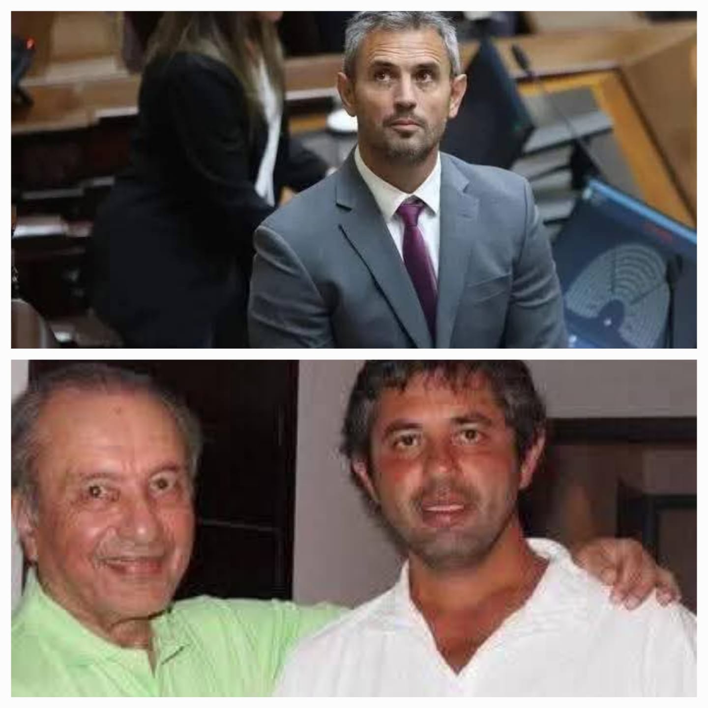 Papá volvió a tomar café. Nuevo escándalo: Una “cafetería millonaria