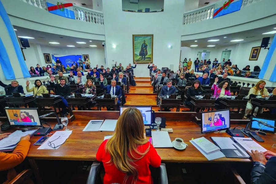 Cámara de Diputados. Mañana asumirán los 18 Legisladores