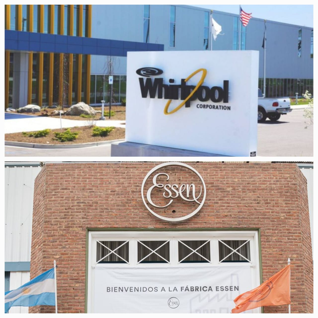 Milei lo hizo. Whirlpool cerró su planta en Pilar y echó a más de 200 trabajadores 