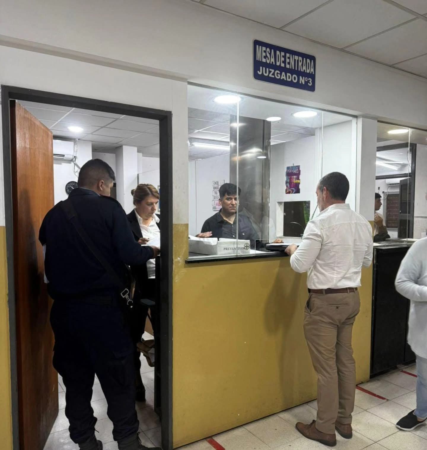 El Municipio de la Capital realizó la denuncia por incendios