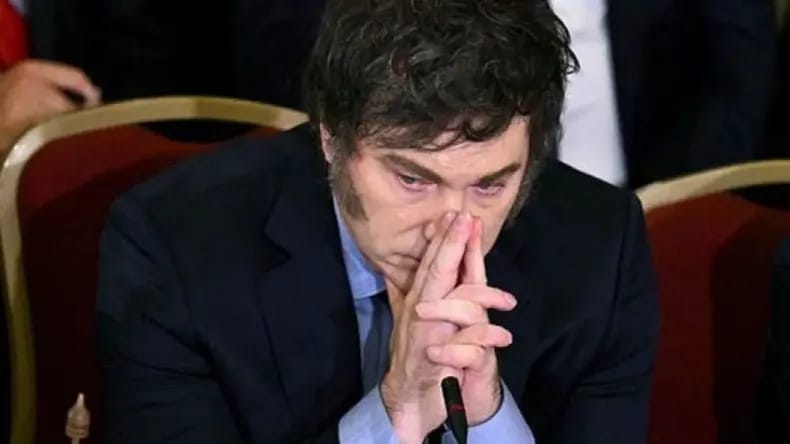 El Debate No Nato. Milei intenta por todos los medios que no se filtren detalles de los proyectos de reforma laboral. 