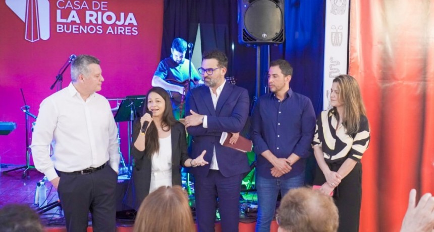 En Buenos Aires. La Rioja presentó al País La Chaya 2023
