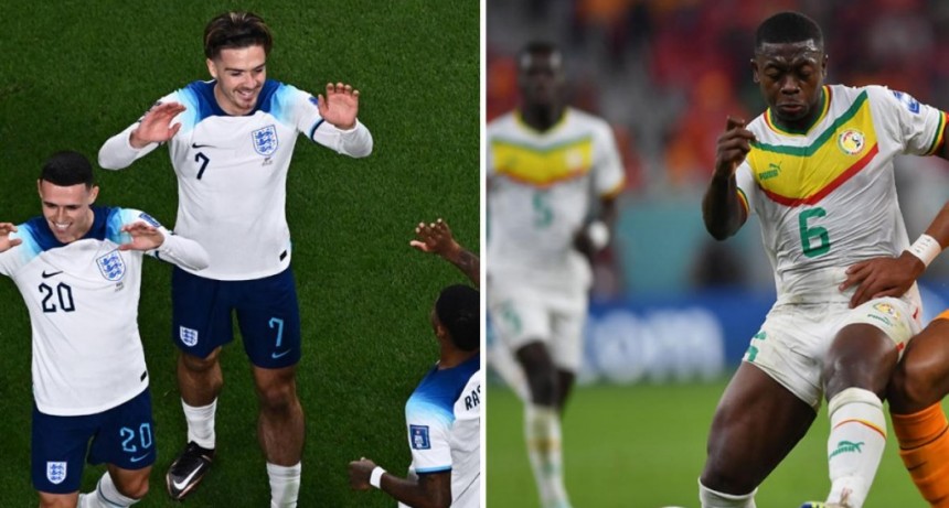 Este Domingo a las  16. Inglaterra buscará los cuartos de final ante el duro Senegal