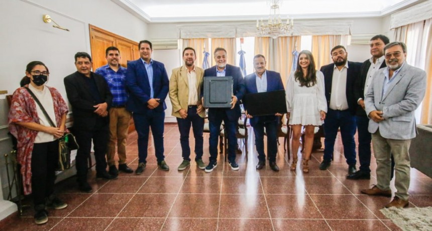 El Gobierno de La Rioja avanza con el Programa de Planificación y Ordenamiento Territorial en la provincia