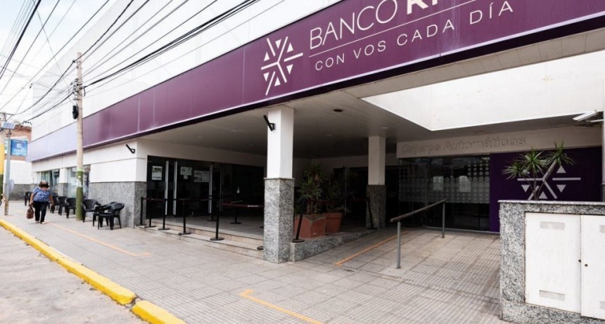 Vuelve Te Banco Más edición Fiestas