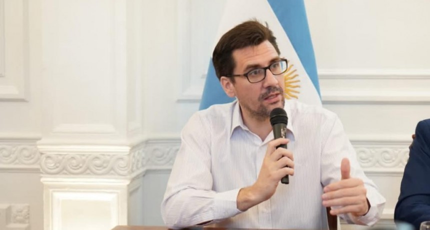 Juan Luna: “La condena de Cristina es una barbaridad que genera preocupación política e institucional”