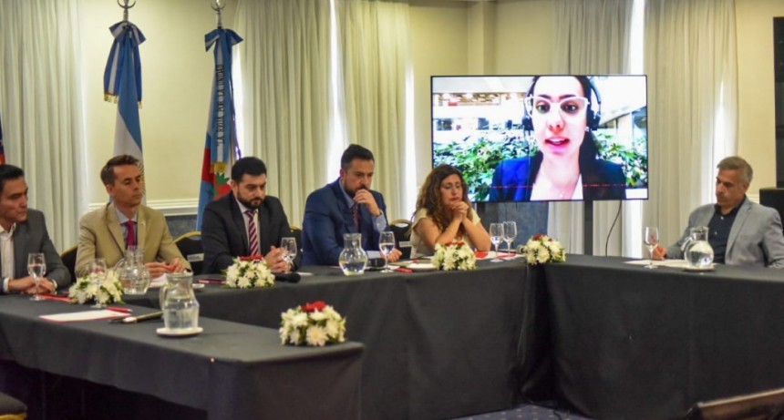 La Rioja fue anfitriona de la mesa de trabajo Gobernanza 4.0  