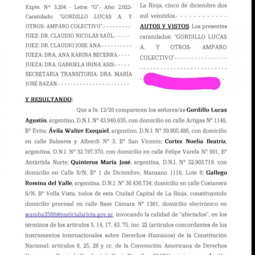 La justicia ordenó suspender el cobro del estacionamiento medido